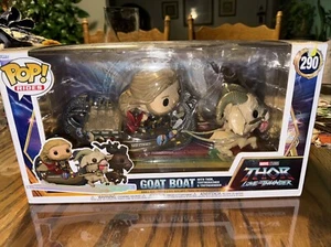 Funko Pop! Rides: Marvel - Thor #290 - Imagen 1 de 4