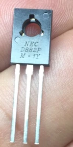 transistor D882 de Media potencia Nec 2SD882 - Imagen 1 de 1