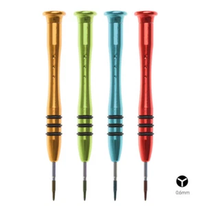 0.6MM Metal Screwdriver For iPhone7 Series Motherboard Disassemble Tool - Zdjęcie 1 z 8