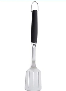 Weber Original BBQ Spatula Stainless Steel Dishwasher Safe Loop for Easy Hanging - Picture 1 of 6