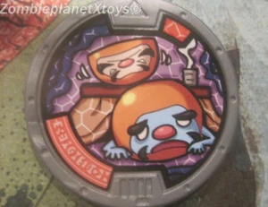 YO-KAI WATCH Series 3 DULLUMA MEDAL YOKAI HASBRO US TOUGH TRIBE USA NEU - Bild 1 von 2