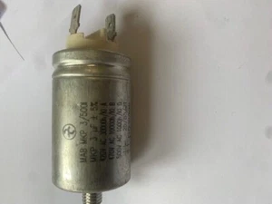 OCCASION CONDENSATEUR MKP 3 uF ELECTROLUX AEG BOITE 10 OKI - Imagen 1 de 1