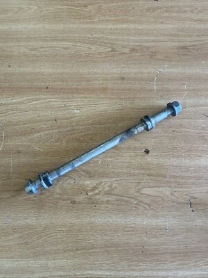 2015 Honda CBR500R CBR500 OEM Rear Axle Pivot Bolt Back Wheel Rim - Изображение 1 из 4