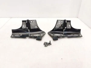Jeep TJ Wrangler OEM Windshield Hinges PGV Beryl Green 1997-2006 99928 - Picture 1 of 21