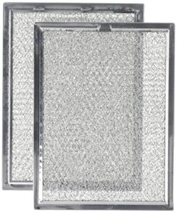 Filtro de grasa de repuesto para horno campana microondas Frigidaire 5303319568, 2 piezas - Imagen 1 de 1