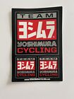 Yoshimura Cycling /MX/MTB/BMX Sticker
