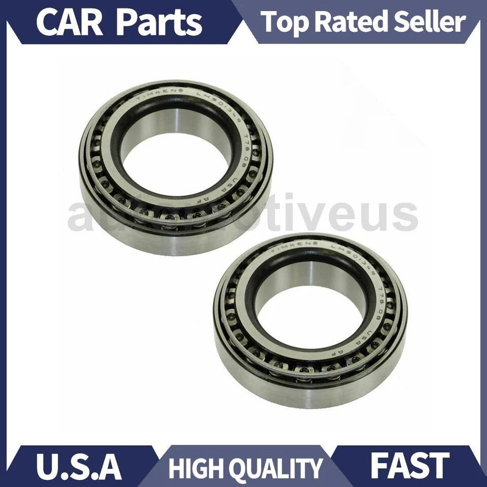 Rear Differential Bearing Set 2X Timken For BMW 1600ti 1968 - Image 1 of 4