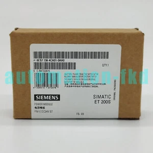 Brand New 6ES7138-4CA01-0AA0 6ES71384CA010AA0 One year warranty &AF #A6-31 - Bild 1 von 4