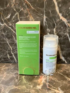 Goldfaden MD Brightening Elixir Protect and Repair Brightening Serum - Picture 1 of 6