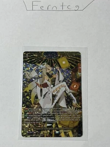 Cardfight Vanguard Magical Librarian Head Soltiriel SECP NM Ships Same Day! - Picture 1 of 2