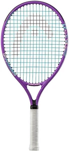 Instinct Kids Ten NIS Racquet - Beginners Pre-Strung Light Balance Jr Racket - 2 - Picture 1 of 3