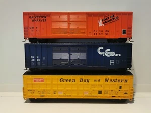 American HO Gauge Box/Reefer Various liveries - Picture 1 of 5