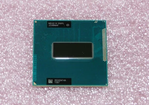 Intel Core i7-3720QM 2,60GHz SR0ML (6M Cache, up to 3.60 GHz) 5GT/s FCPGA988 CPU - Zdjęcie 1 z 2