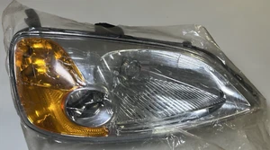 2001 - 2003 Honda Civic Coupe Headlight Right Passenger RH - Picture 1 of 10