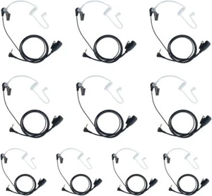 10 zestaw słuchawkowy słuchawki do Motorola Talkabout MH230R MR350R T600 T200 T200TP T260TP - Zdjęcie 1 z 7