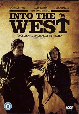Into The West DVD Irish Movie Gabriel Byrne, Ellen Barkin Quality Guaranteed - Image 1 of 4