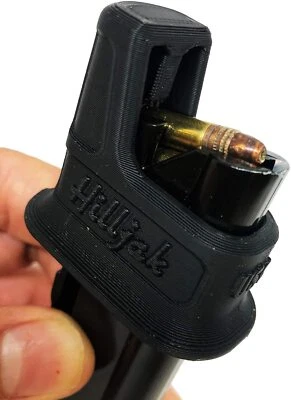 Savage Arms 62 64 954 speed loader by Hilljak QLS22 - Black