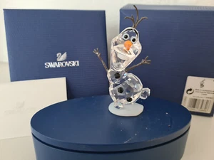 SWAROVSKI DISNEY FROZEN "OLAF" BRANDNEU - Bild 1 von 5
