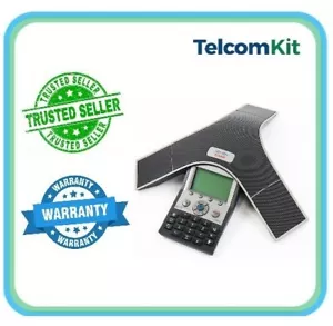Cisco 7937 Konferenztelefon Kostenlose Lieferung - Bild 1 von 2
