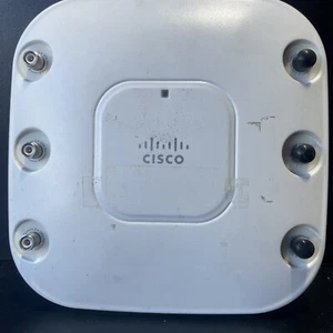 Cisco Aironet AIR-LAP1142N-A-K9 WLAN Dual Band Access Point 802.11a/g/n PoE - Bild 1 von 3
