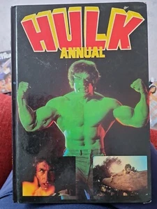 Hulk Annual 1980 - UK Marvel Comics/Grandreams  - Bild 1 von 1