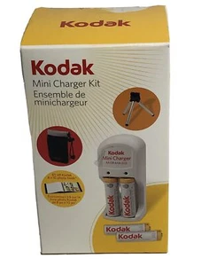 KODAK Mini Charger Kit CH20 - - Picture 1 of 5