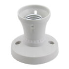 Adapter Practical Screw Cap Light Bulb Holder Socket Plug E27 Fitting Lamp Bases