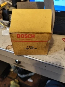 Bosch 1235522196 Distributor Cap NOS GERMAN AUDI VW MB PORSCHE VOLVO BMW - Picture 1 of 3