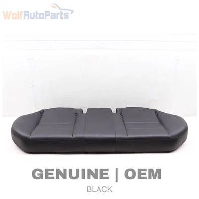 Mercedes-Benz C250 2010-2014 - Cojín asiento banco inferior trasero (cuero) Foto 1 de 4