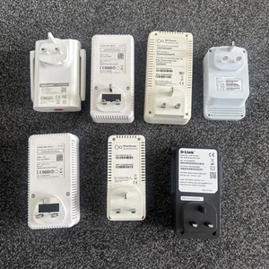 Bundle of 7 wi-fi extenders untested - Bild 1 von 7