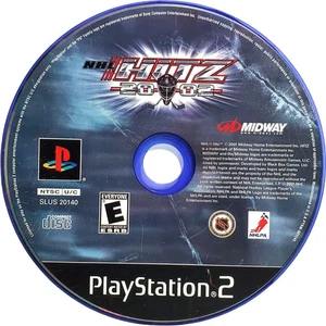 Scratch-Free - NFL Blitz 2002 - Sony Playstation 2 Tested Authentic - Picture 1 of 5