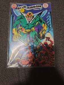 Blue Ribbon Comics Vol 2, #1, Nov 1983, NM, The Fly (Mark's Comics) - Picture 1 of 3
