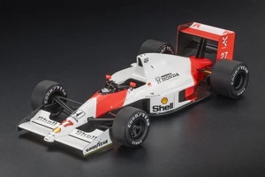 Mclaren MP4/5B 1990 Italy GP #27 Ayrton Senna in 1:18 scale by GP Replicas - Picture 1 of 3