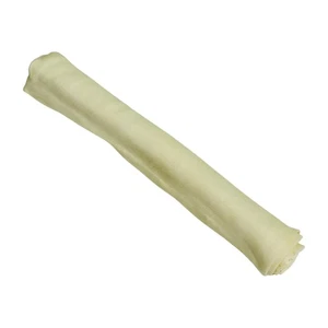 9" -11" Natürliche Hunde Kau Leckerli Rohhaut Retriever Rolle - Bild 1 von 3