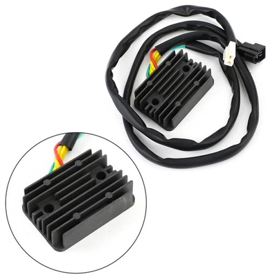 Regulador de voltaje apto para Kawasaki KLX250 ES/SR KLX300 R 1993-2007 21066-1093 EE. UU. Foto 1 de 4