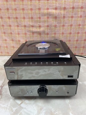 Sandstrom Shfusb10 Fm Cd Mp3 Usb Micro Mini Hi Fi System 100 Watts - Image 1 of 4