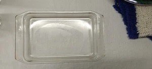 Vintage PYREX #550C Space Saver Lid Only - Picture 1 of 5