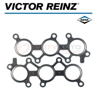 MAHLE Exhaust Manifold Gasket Set for 2007-2012 Lexus ES350 3.5L V6 - wc Foto 1 de 4