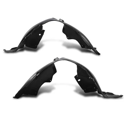 Fit For 2013-2016 Buick Encore Front Fender Liner Splash Shield Left+Right Foto 1 de 4