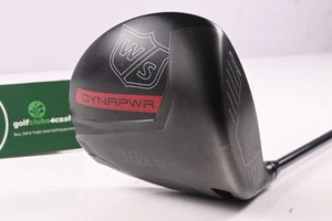 Wilson Dynapower Titanium 2023 Driver / 9 Degree / Senior Flex UST LIN-Q Red 5 - Picture 1 of 8