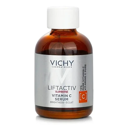 Suero iluminador Vichy Liftactiv 16 % pura vitamina C 0,67 oz Foto 1 de 4