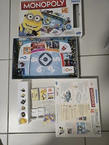 Monopoly - Despicable Me Minions Edition - Board Game from Hasbro - Picture 1 of 4