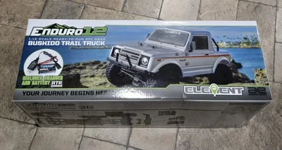 New Sealed Associated Enduro12 Trail Truck Bushido RTR ASC40011C With Battery - Image 1 of 4