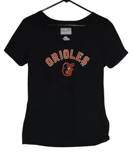 Baltimore Orioles Damen T-Shirt Gr. M von Fanatics (Spieler: Mullins #31) Neu ohne Etikett - Bild 1 von 7