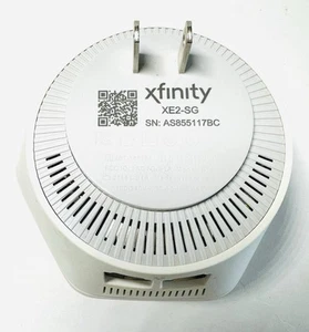 Xfinity Pod Wifi Extender 2nd Generation XE2-SG Plugin Adapter, Modem Excluded - Picture 1 of 2