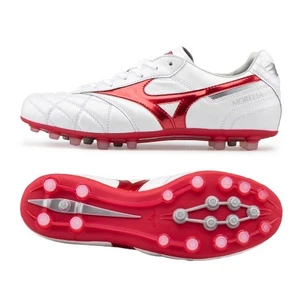 Mizuno Morelia 2 Japan AG Men's Soccer Shoes Football Sports Shoes P1GA250360 - Picture 1 of 11