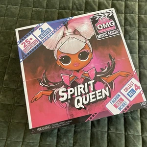 New Sealed LOL Surprise OMG Doll Spirit Queen Witchay Witch Outfits & Shoes - Imagen 1 de 3