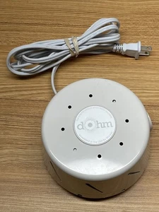 Marpac Dohm Classic The Original White Noise Machine - M1DSUSWH - TESTED - Picture 1 of 6