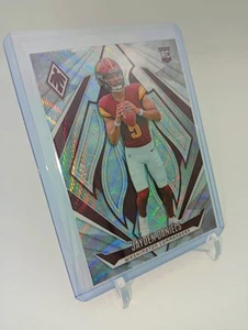 2024 Phoenix Jayden Daniels RC Wave Parallel #198 - Bild 1 von 2