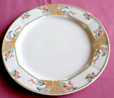 VILLEROY BOCH V&B Geo Como Hotelserie Speiseteller Ø 23,5 cm Essteller rar 85854 - Bild 1 von 4